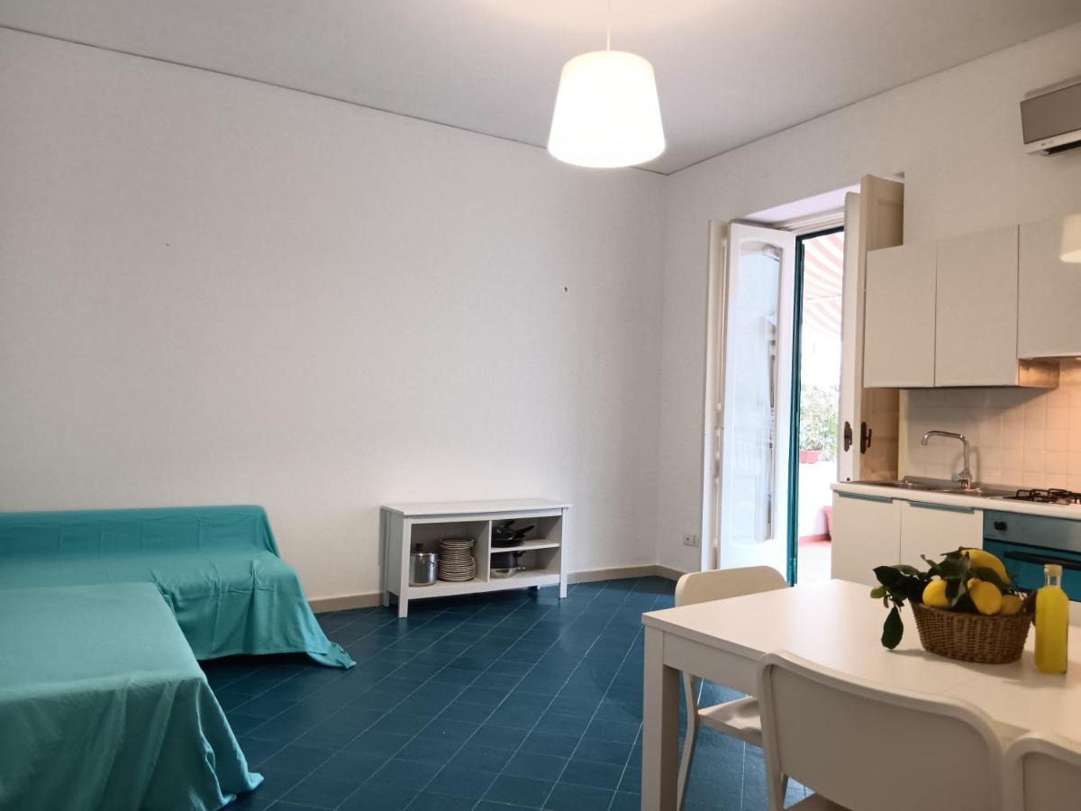 The Bench House Amalfi Apartment Luaran gambar