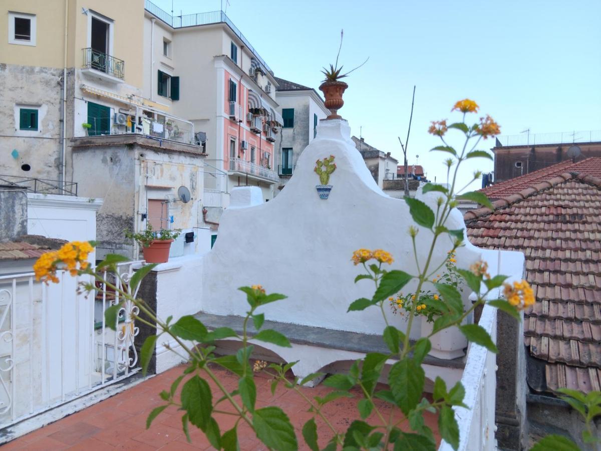 The Bench House Amalfi Apartment Luaran gambar