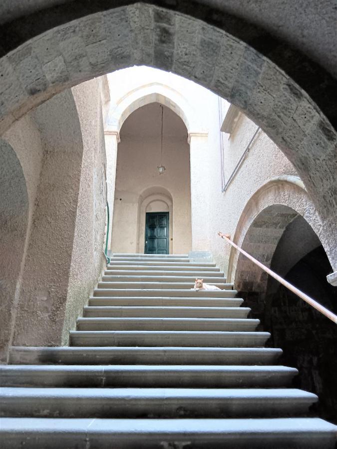 The Bench House Amalfi Apartment Luaran gambar
